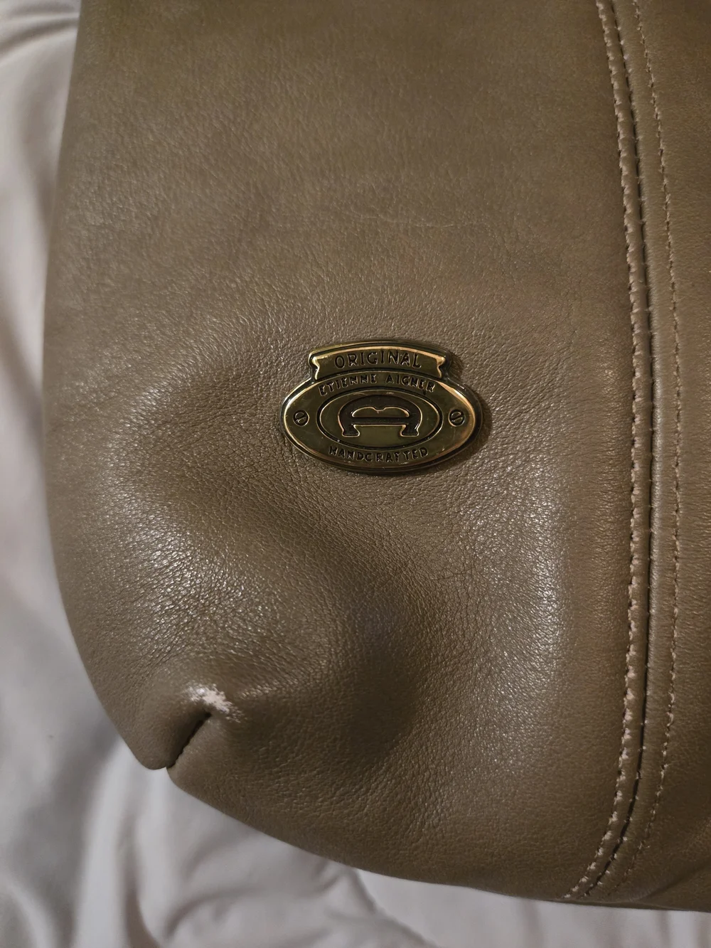 Vintage Etienne Aigner 